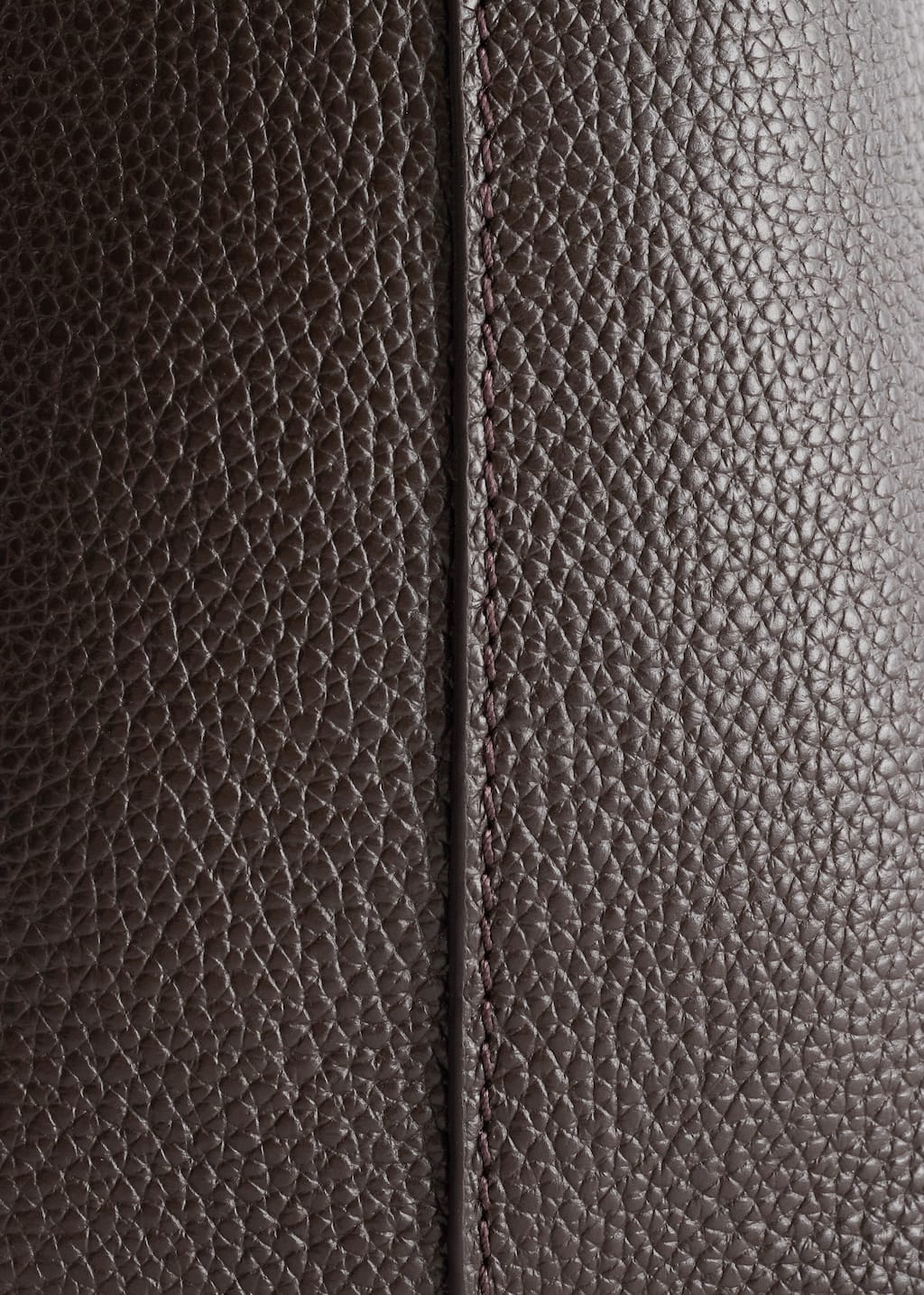 Image of Classic Leather Tote Bag