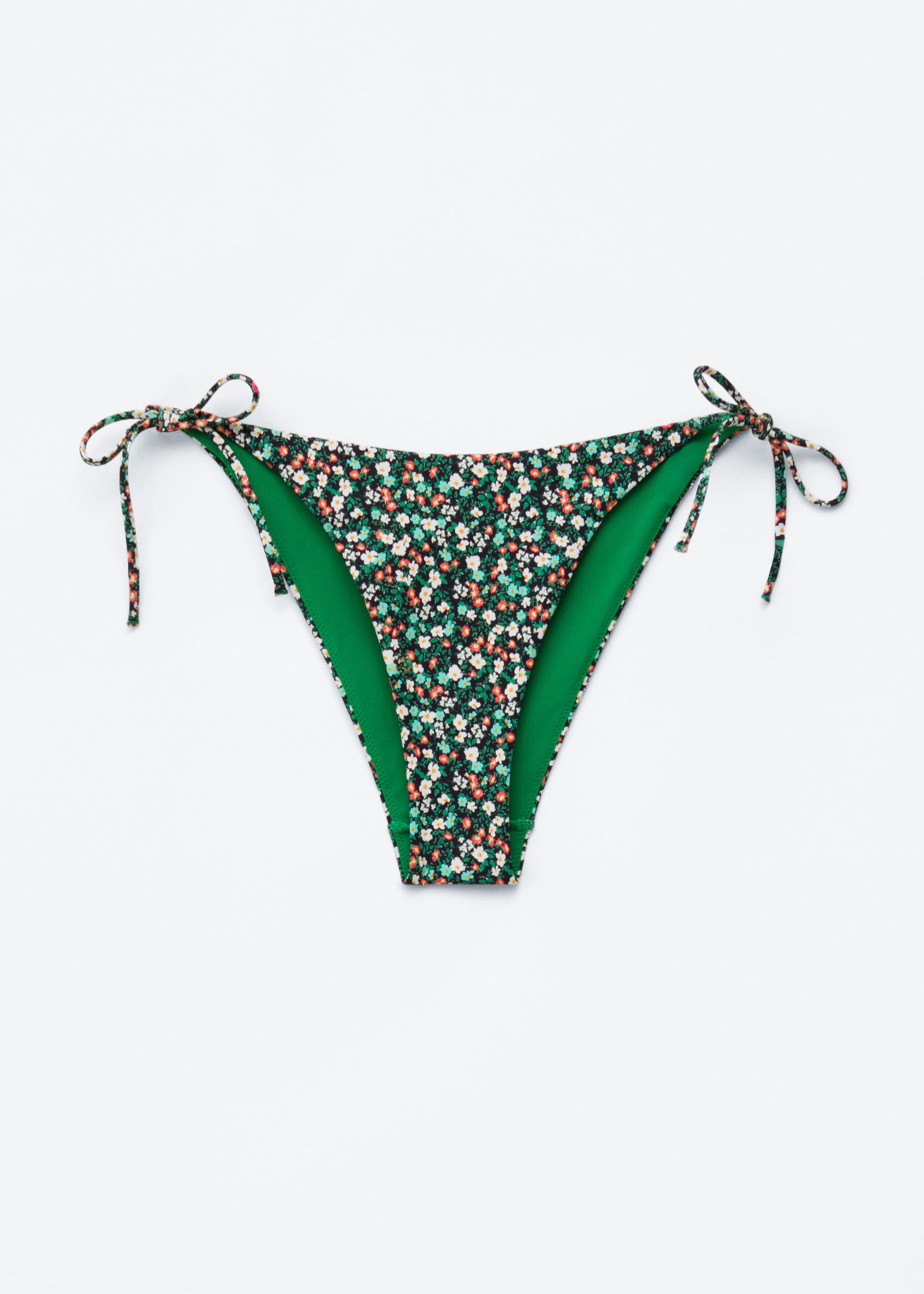 Image of Slip bikini con laccetti laterali