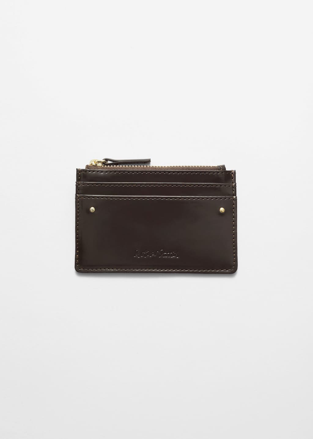 Image of Classic Leather Cardholder