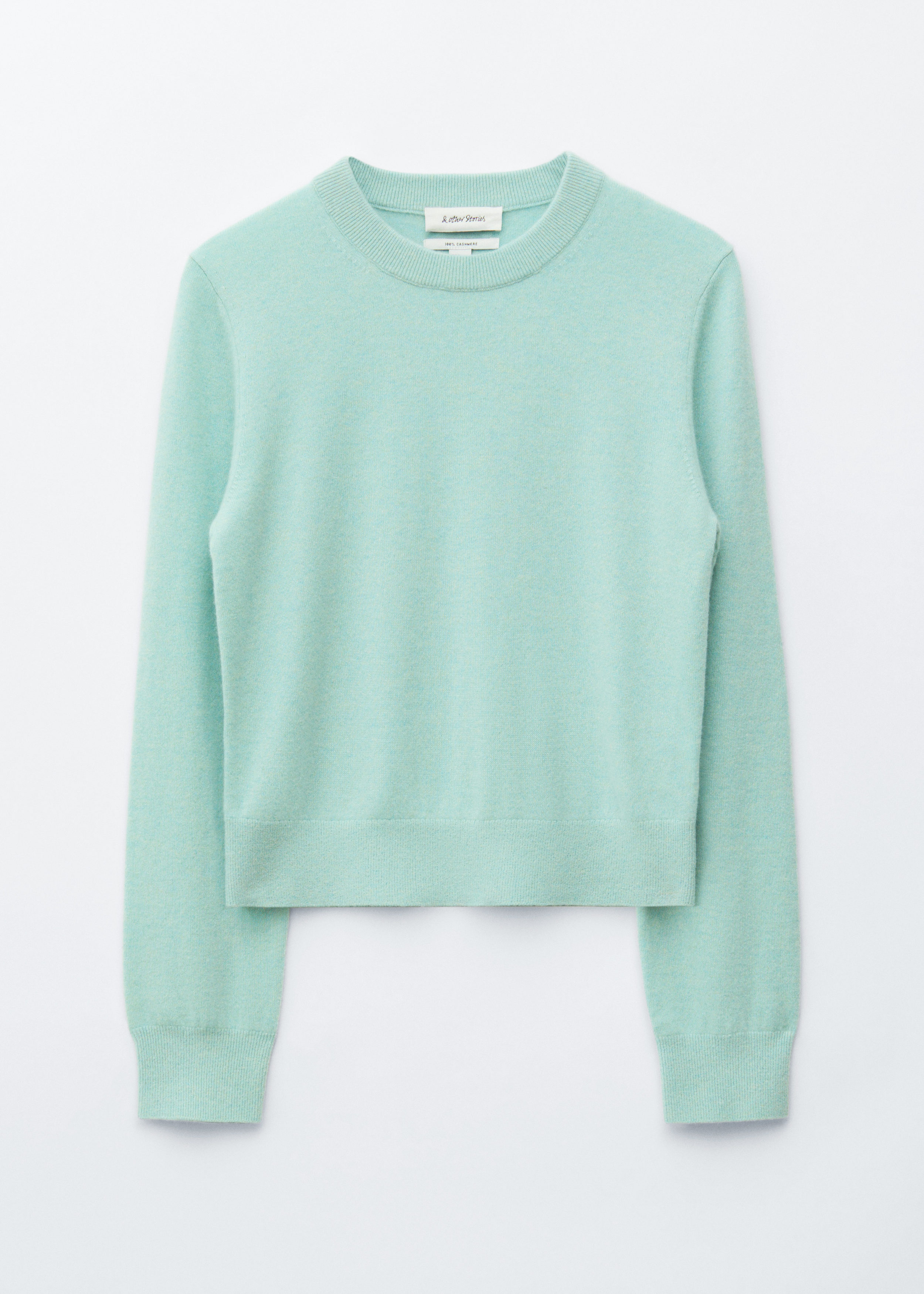 Cashmere Jumper