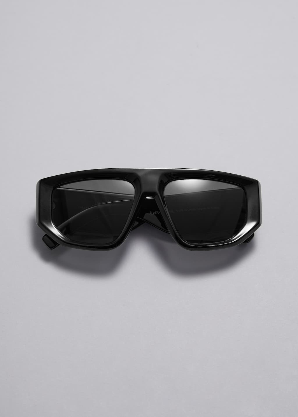D-Frame Sunglasses