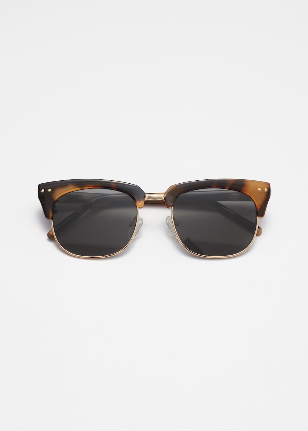 Image of Classic D-Frame Sunglasses