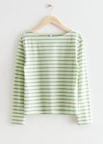 Green Stripes