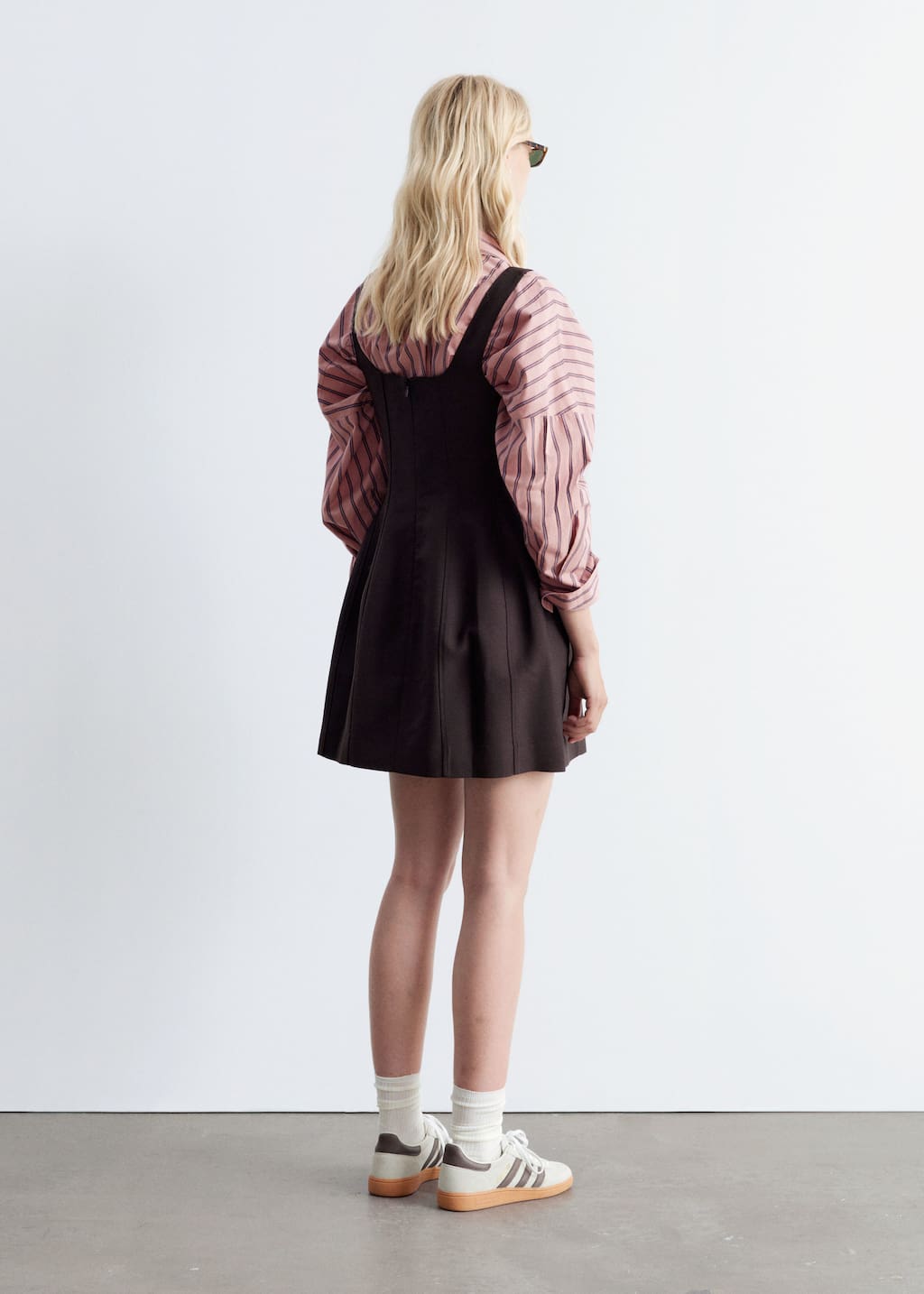 Image of Corset Mini Dress
