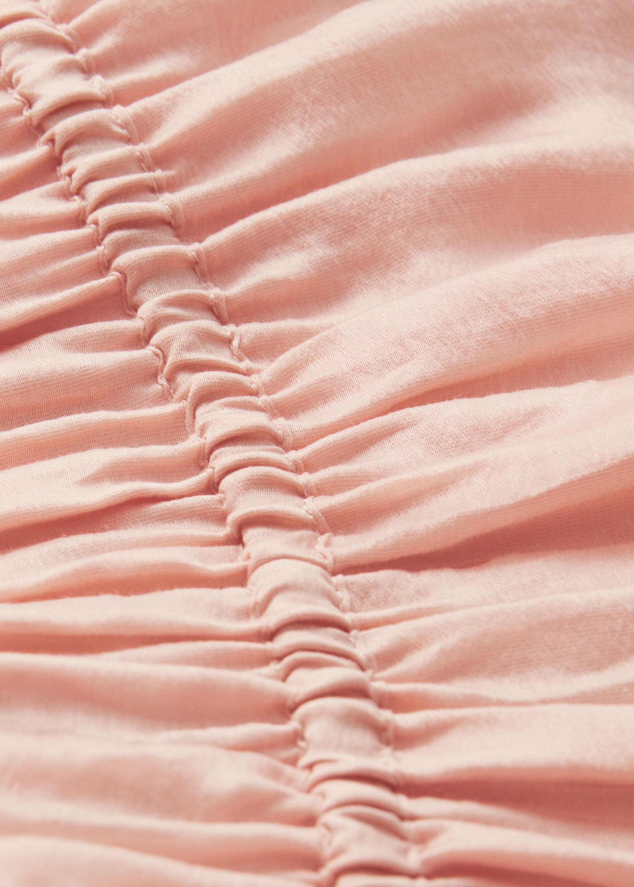 Größeres Bild anzeigen: Gestuftes Midikleid - Hellrosa - Ladies | H&M AT 6