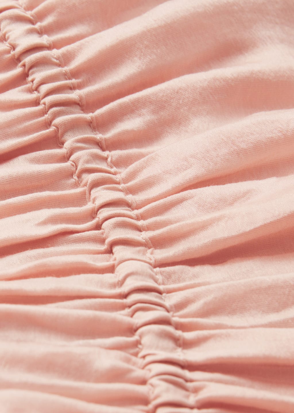 Image of Robe midi à plusieurs niveaux