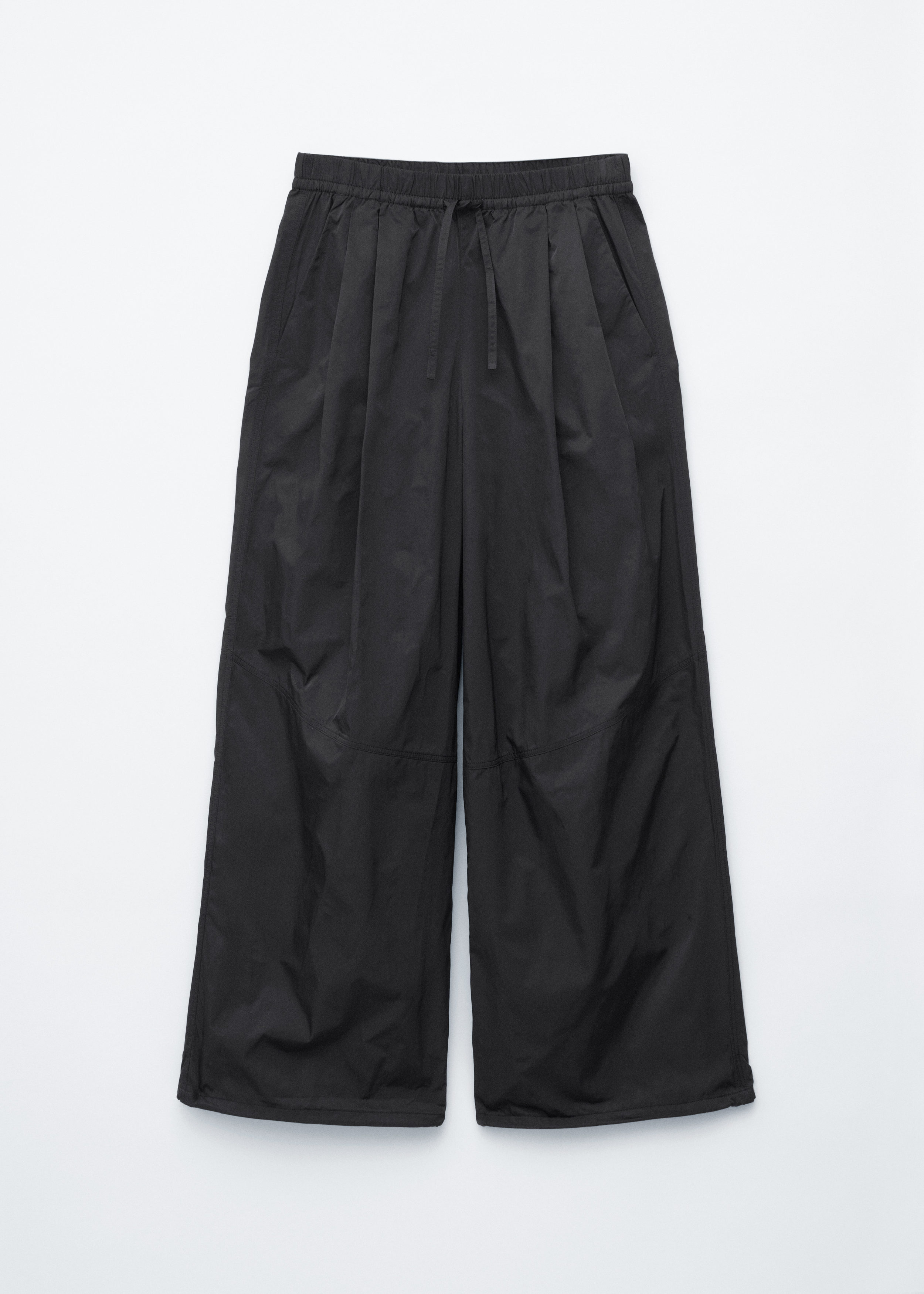 Nylon Parachute Trousers
