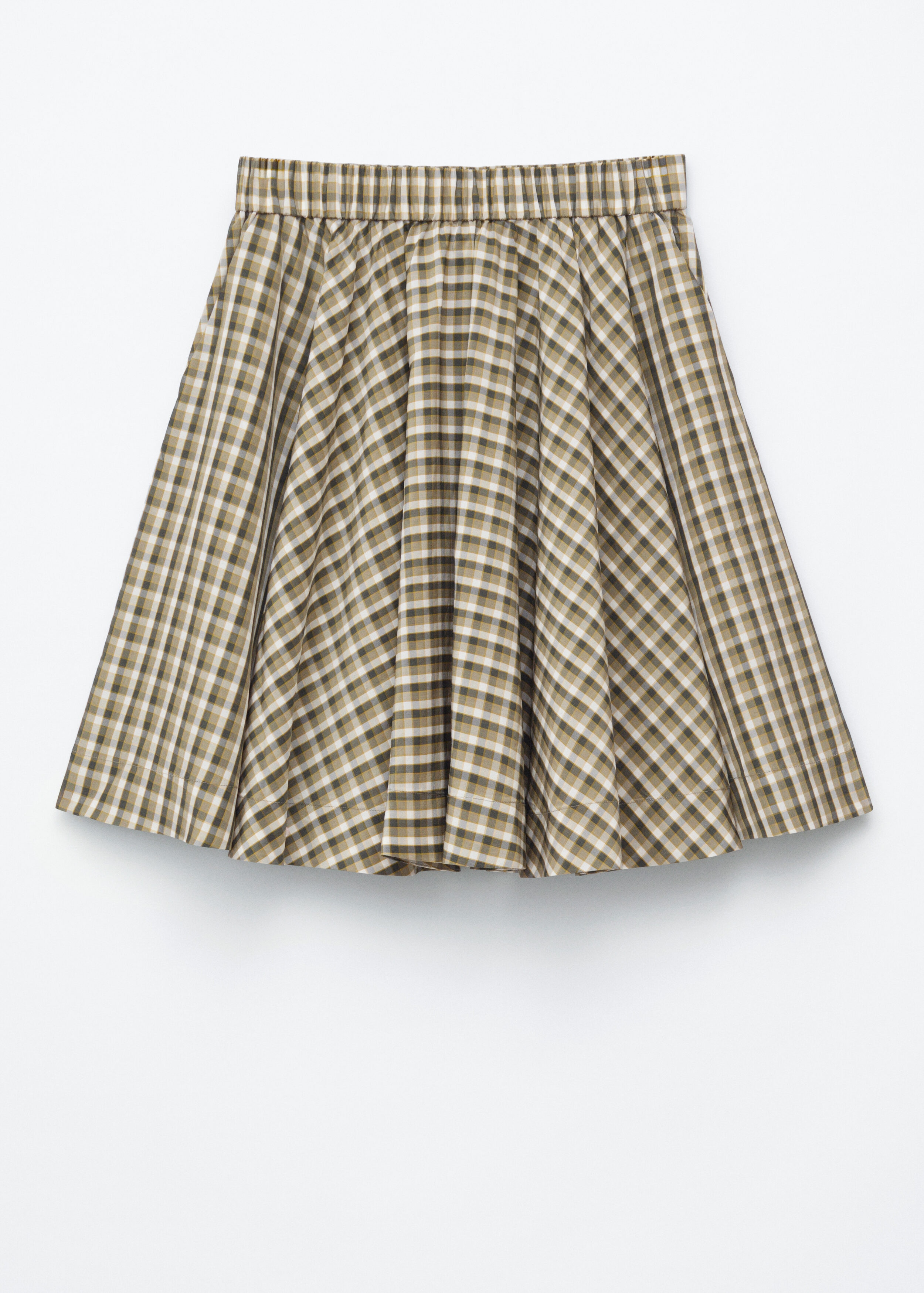 Relaxed Skirt