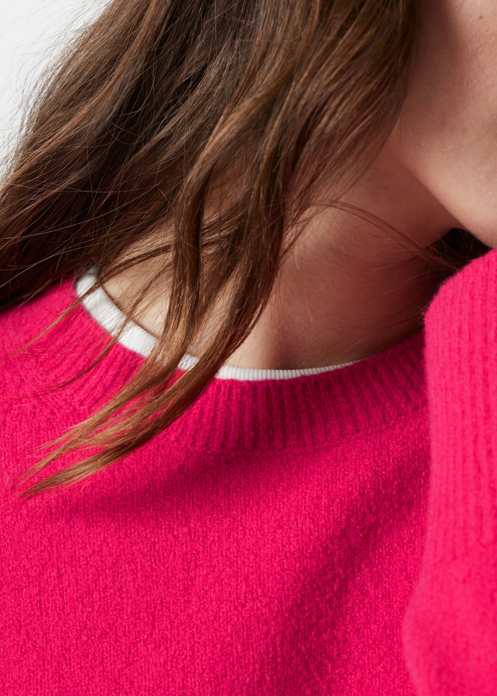 Image of Relaxed Knit Jumper