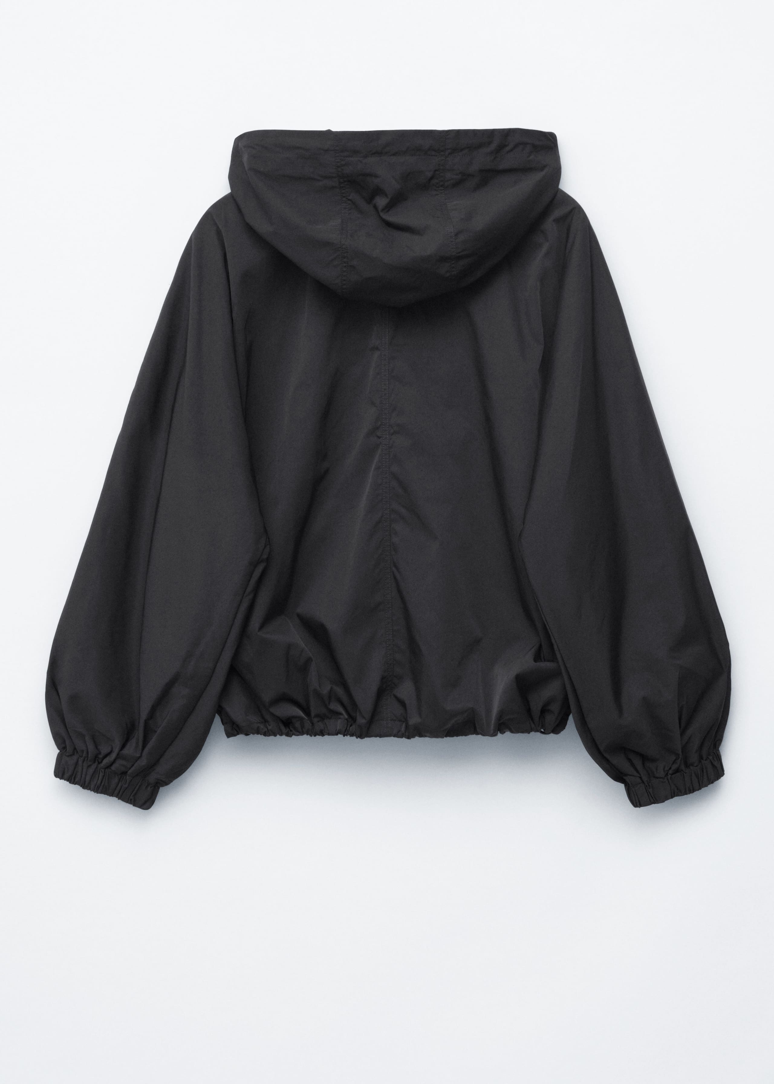 Image of Hooded Anorak