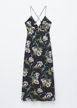 Black/Florals