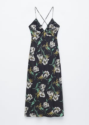 Black/Florals