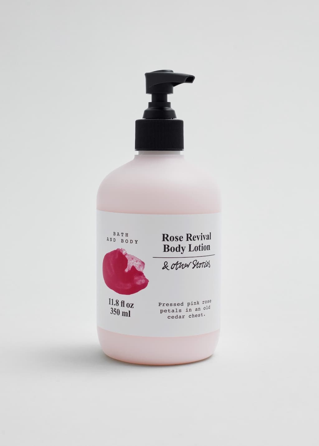 Body Lotion - Rose Revival - Still Life