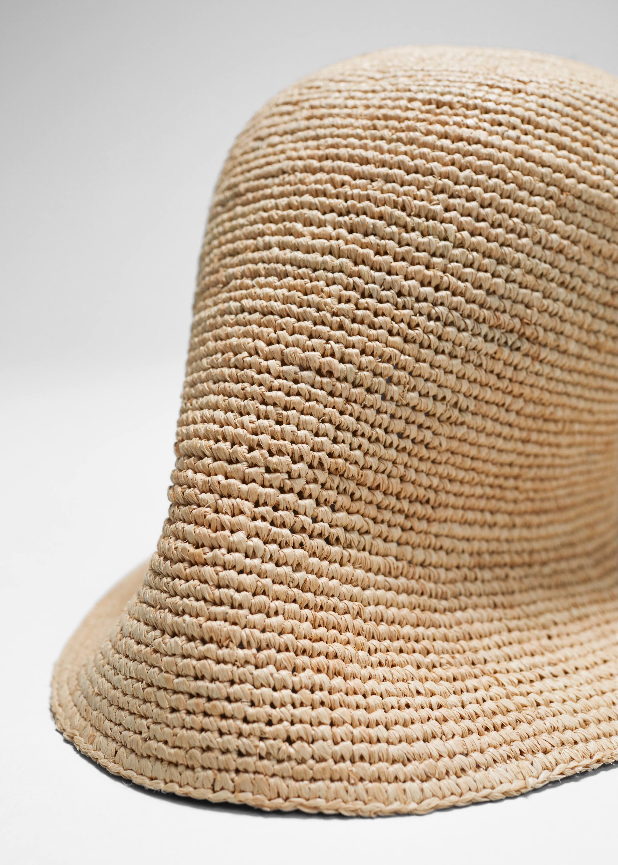 Zobrazit větší obrázek: Slaměný klobouk - Slaměná - ŽENY | H&M CZ 3