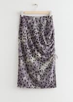 Grey Print