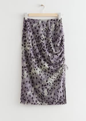 Grey Print