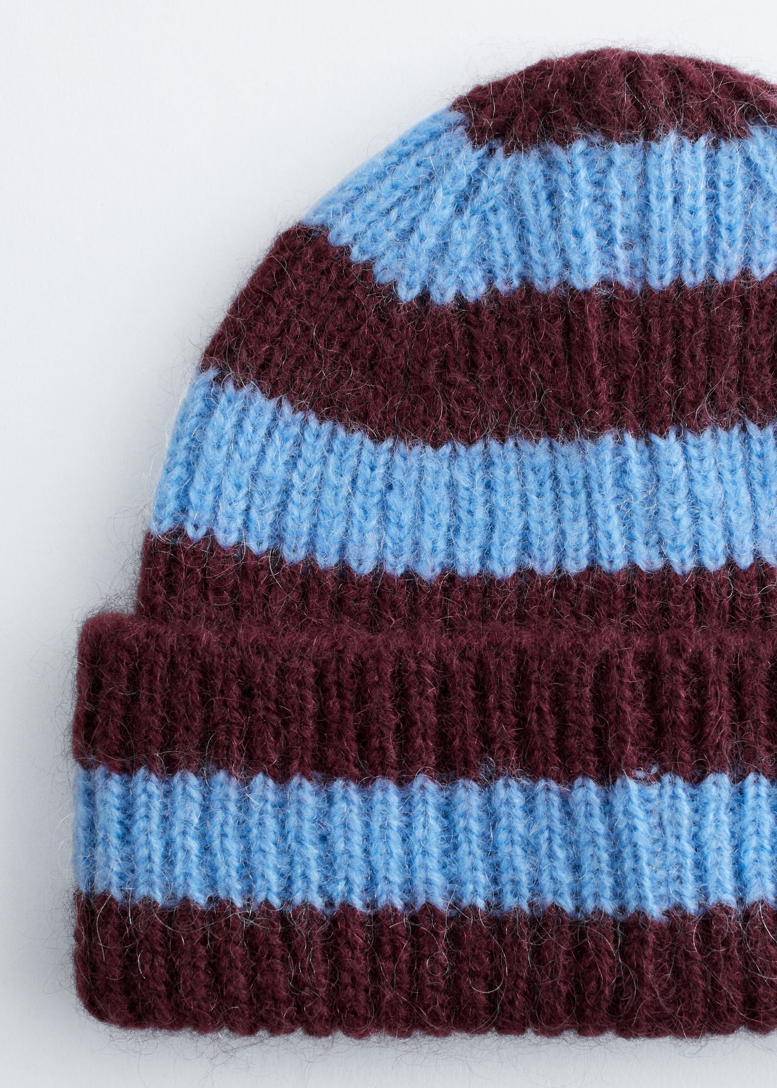 Image of Wool Blend Beanie