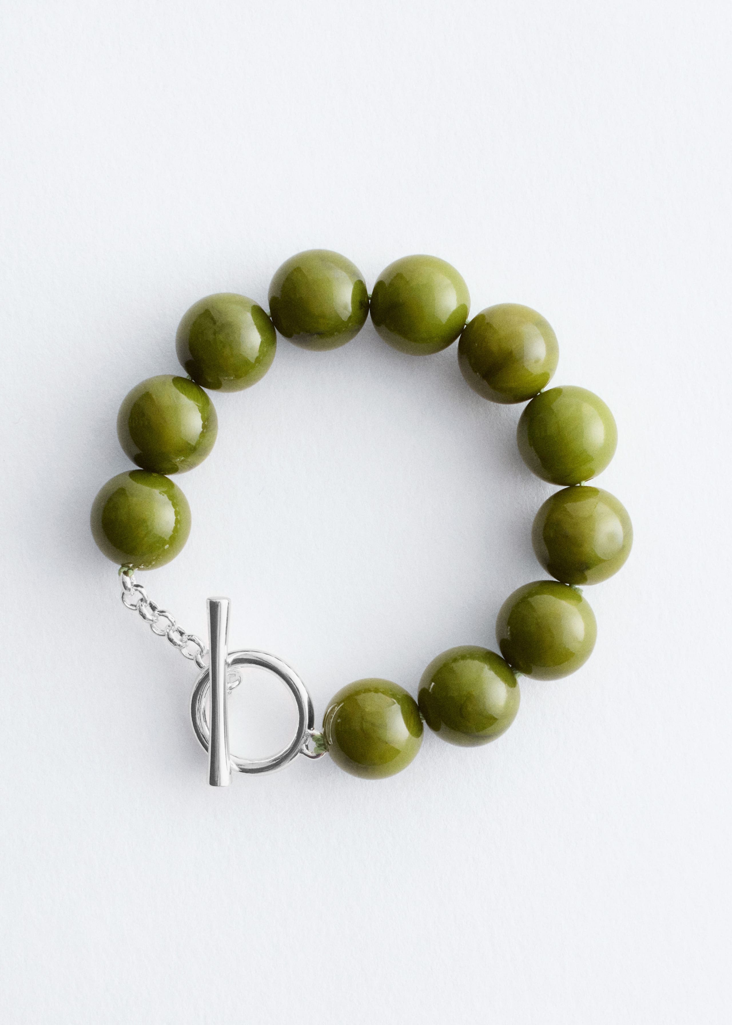 Image of Sphere Bead Bracelet