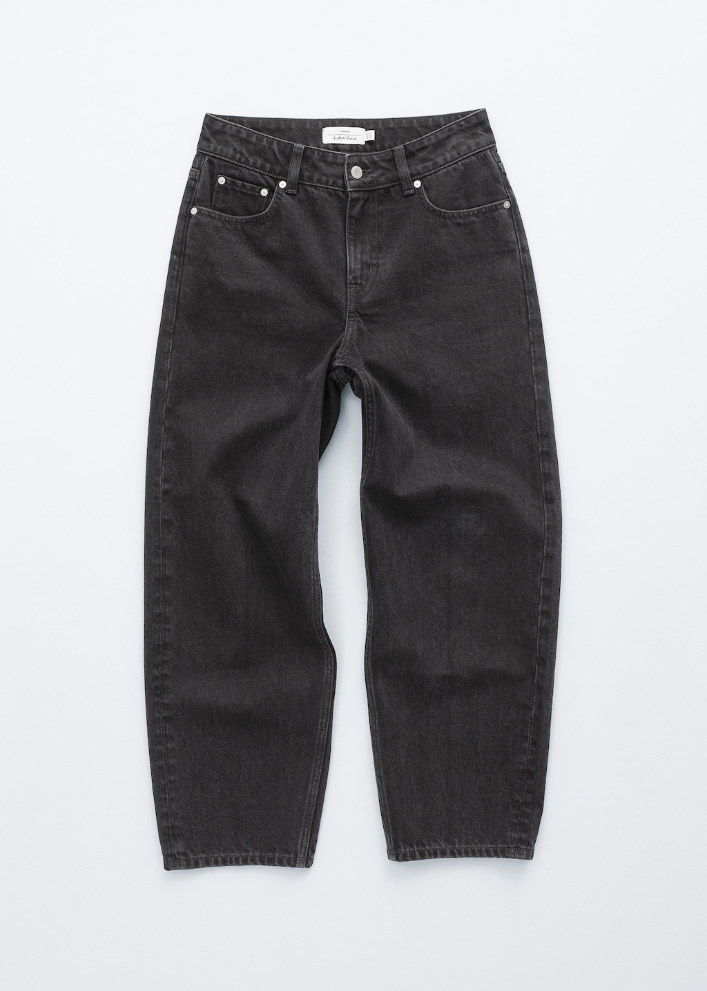 Image of Tapered Jeans