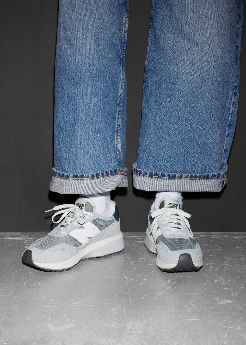 Image of New Balance 370 Sneakers