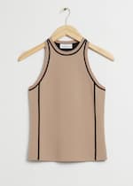 Beige Contrast