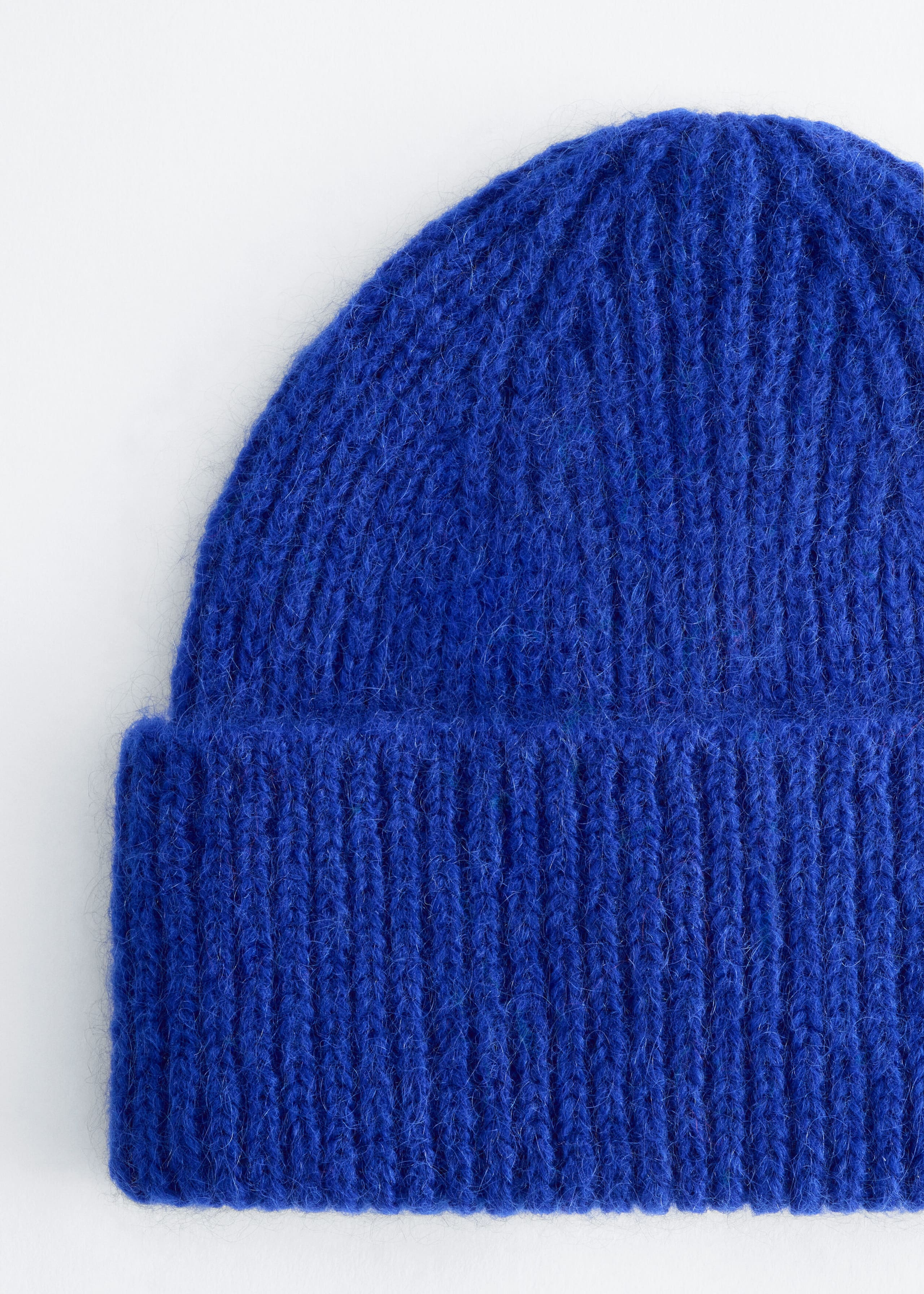 Wool Blend Beanie - {{variantName}} - Descriptive Detail