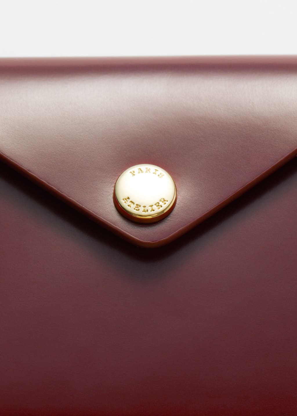 Image of Leather Card Holder