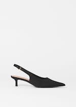 Black satin