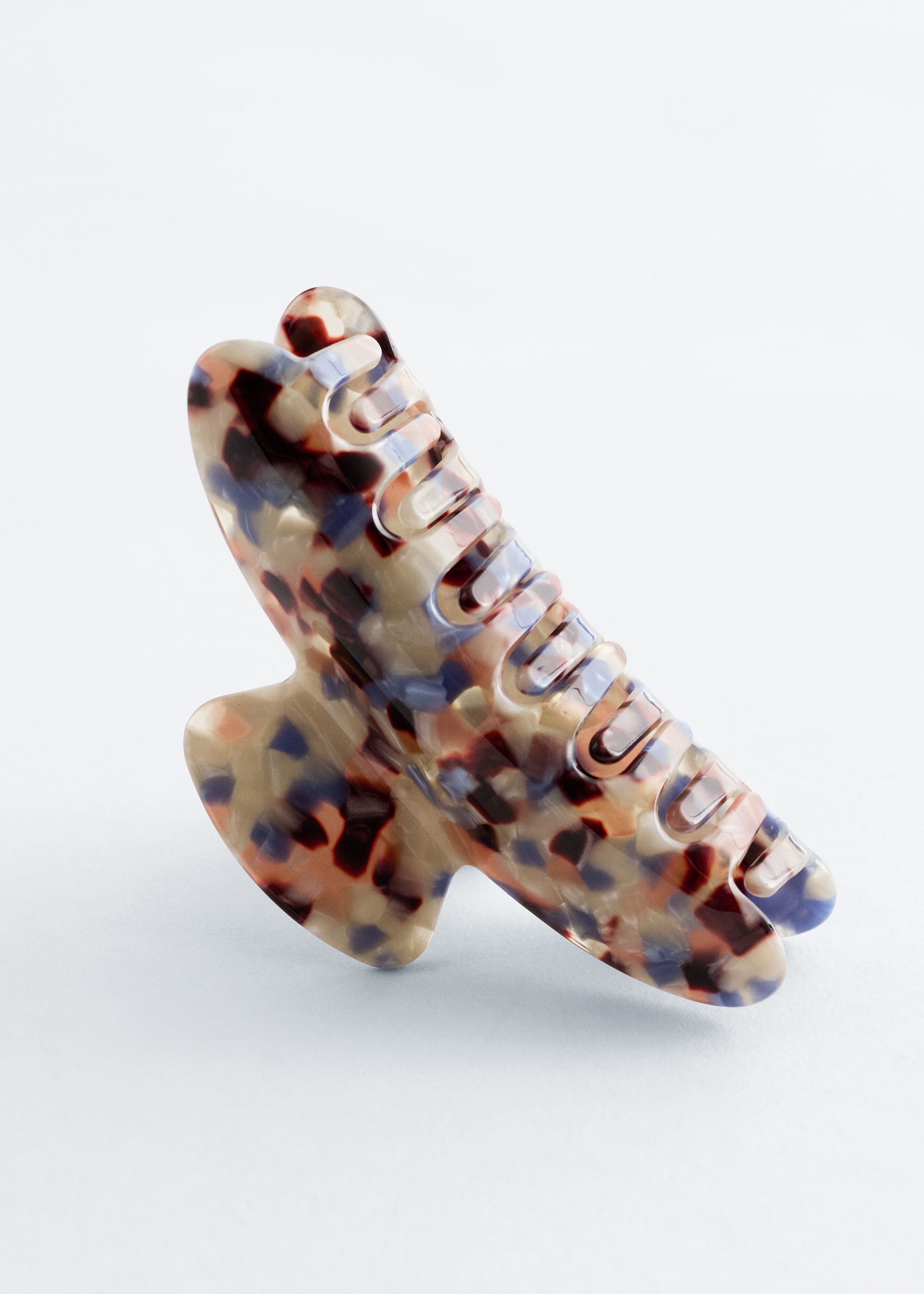 Image of Classic Hair Claw-Clip