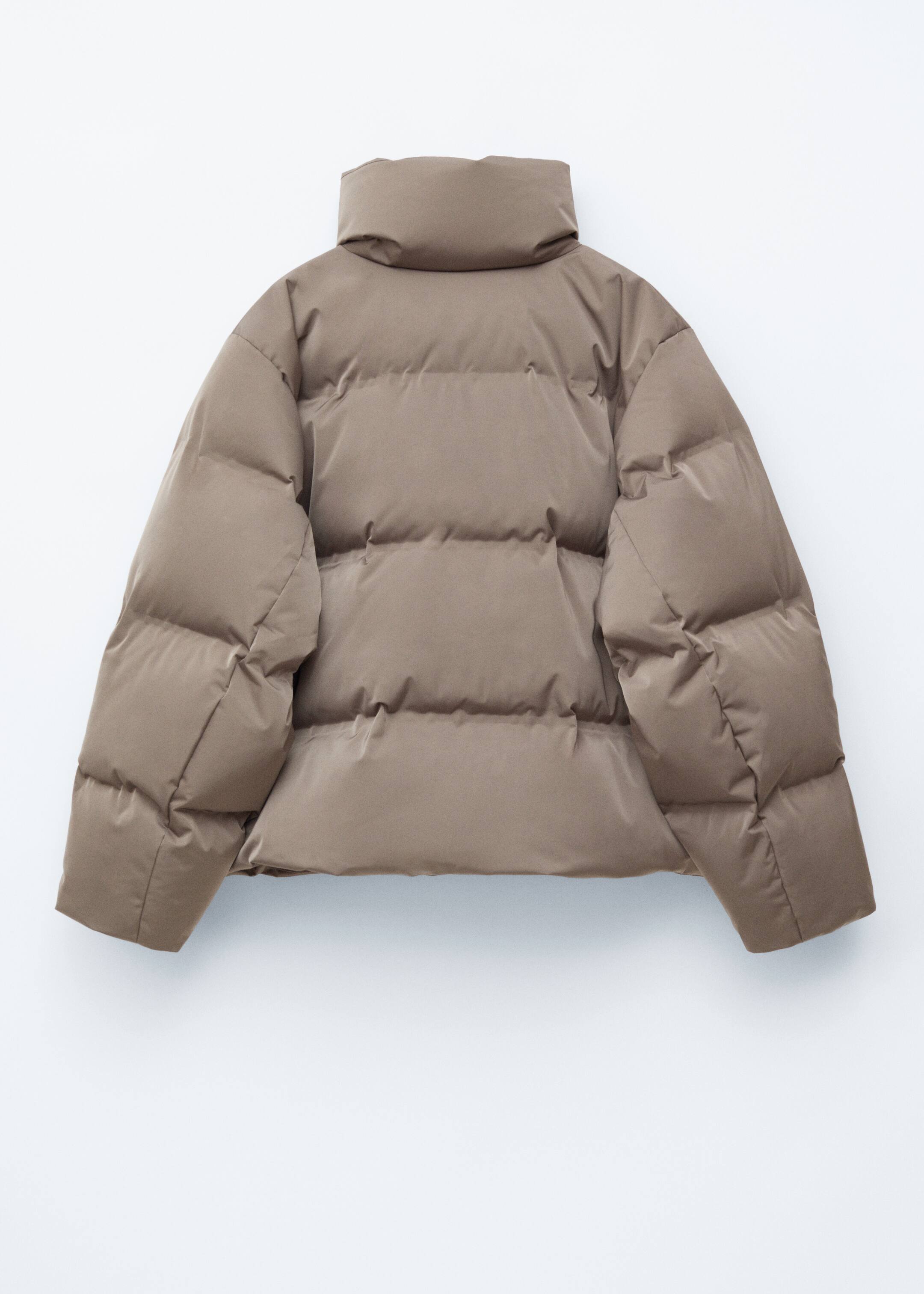 Ver imagem maior: Casaco puffer de penas - Toupeira - SENHORA | H&M PT 8