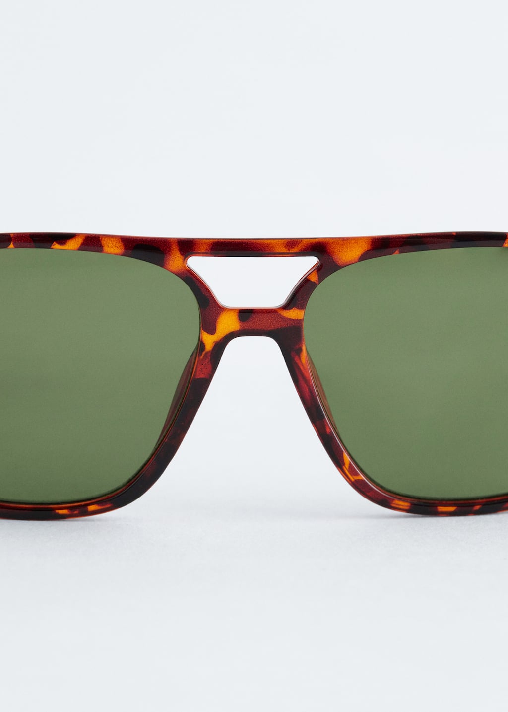 Image of Sonnenbrille mit Pilotenrahmen