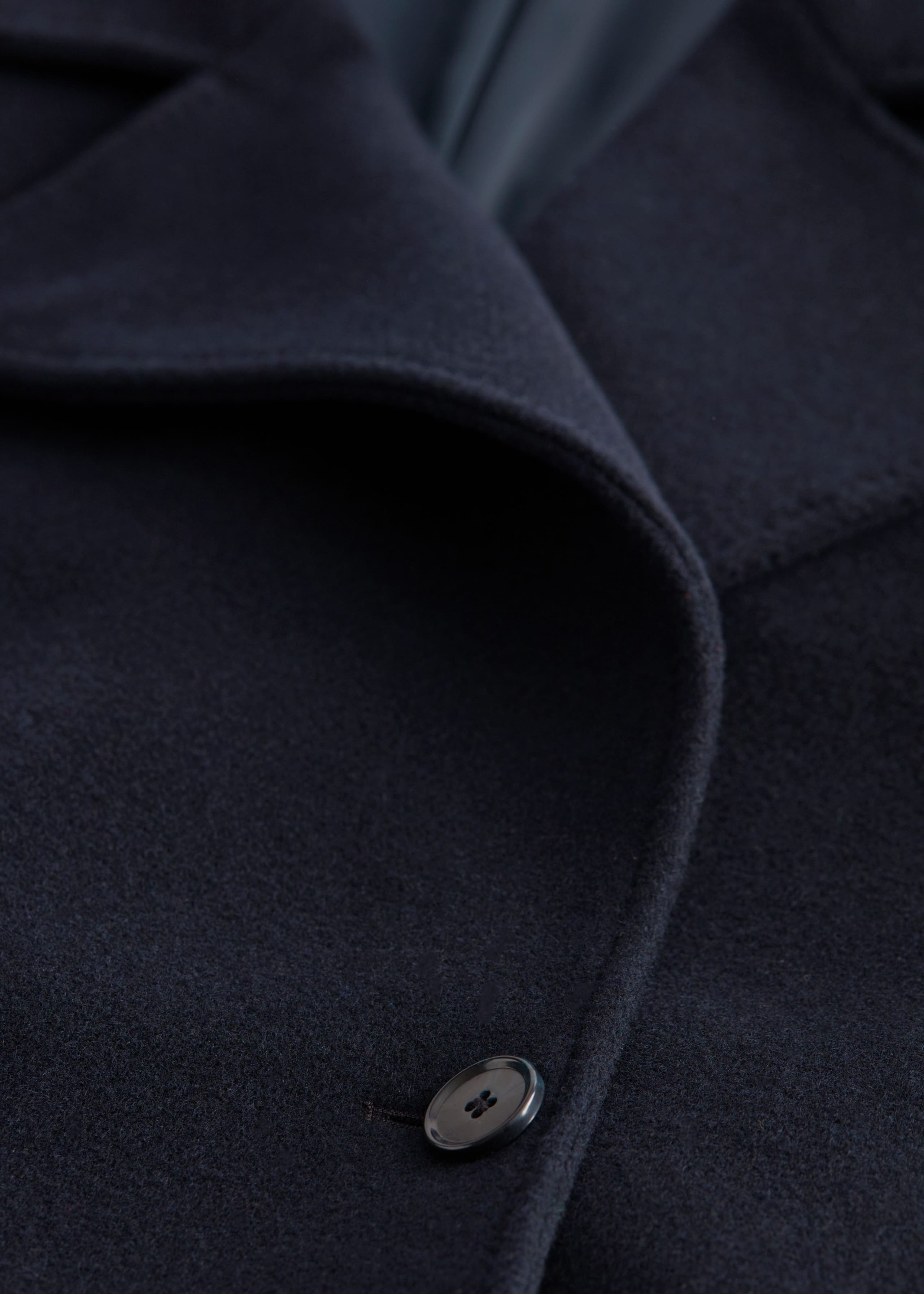 Image of RelaxedPeaCoat