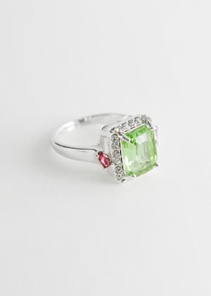 Green/Pink