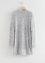 Silver Sequin