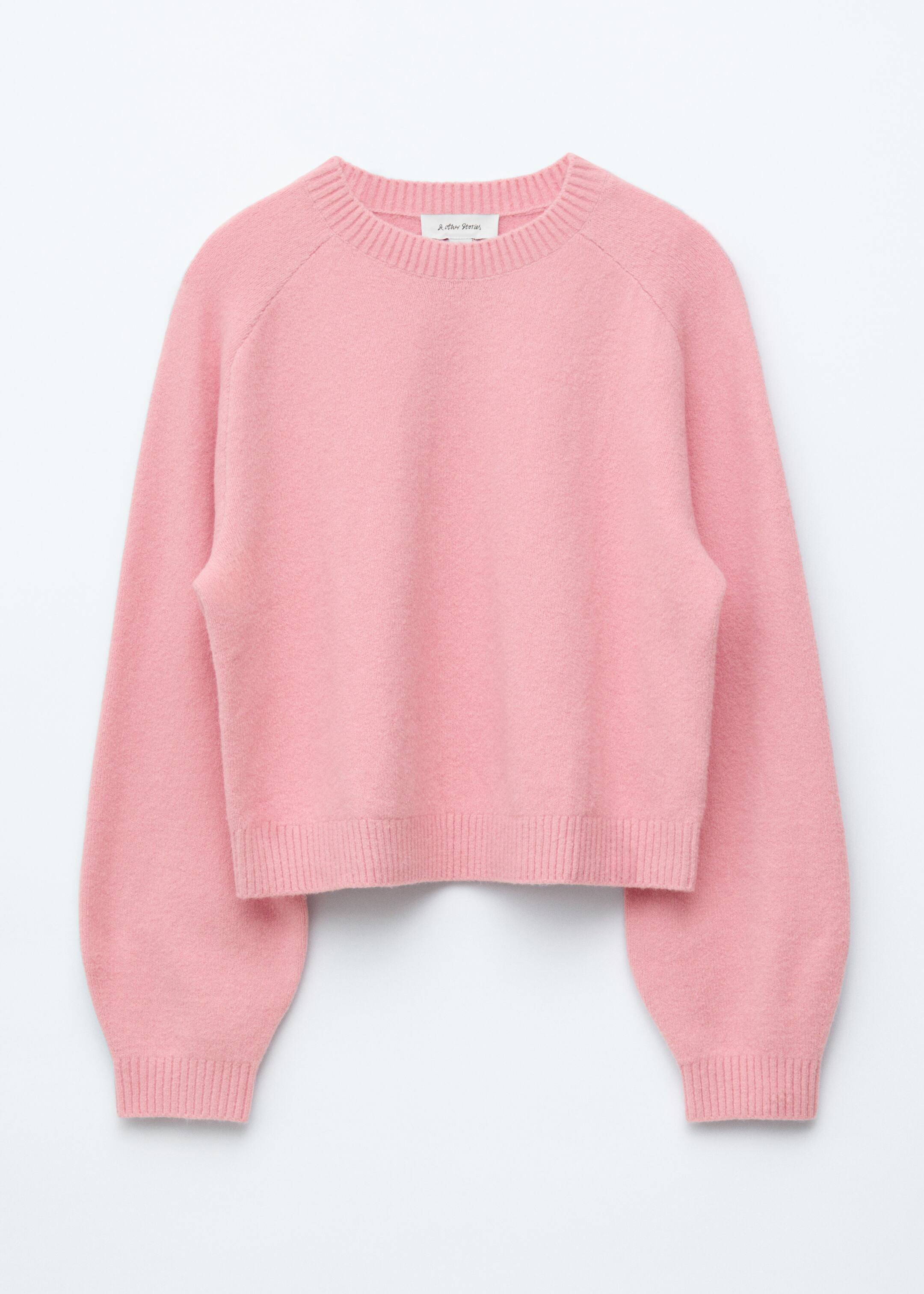 Agrandir l'image: Pull en maille - Rose clair - FEMME | H&M CH 5