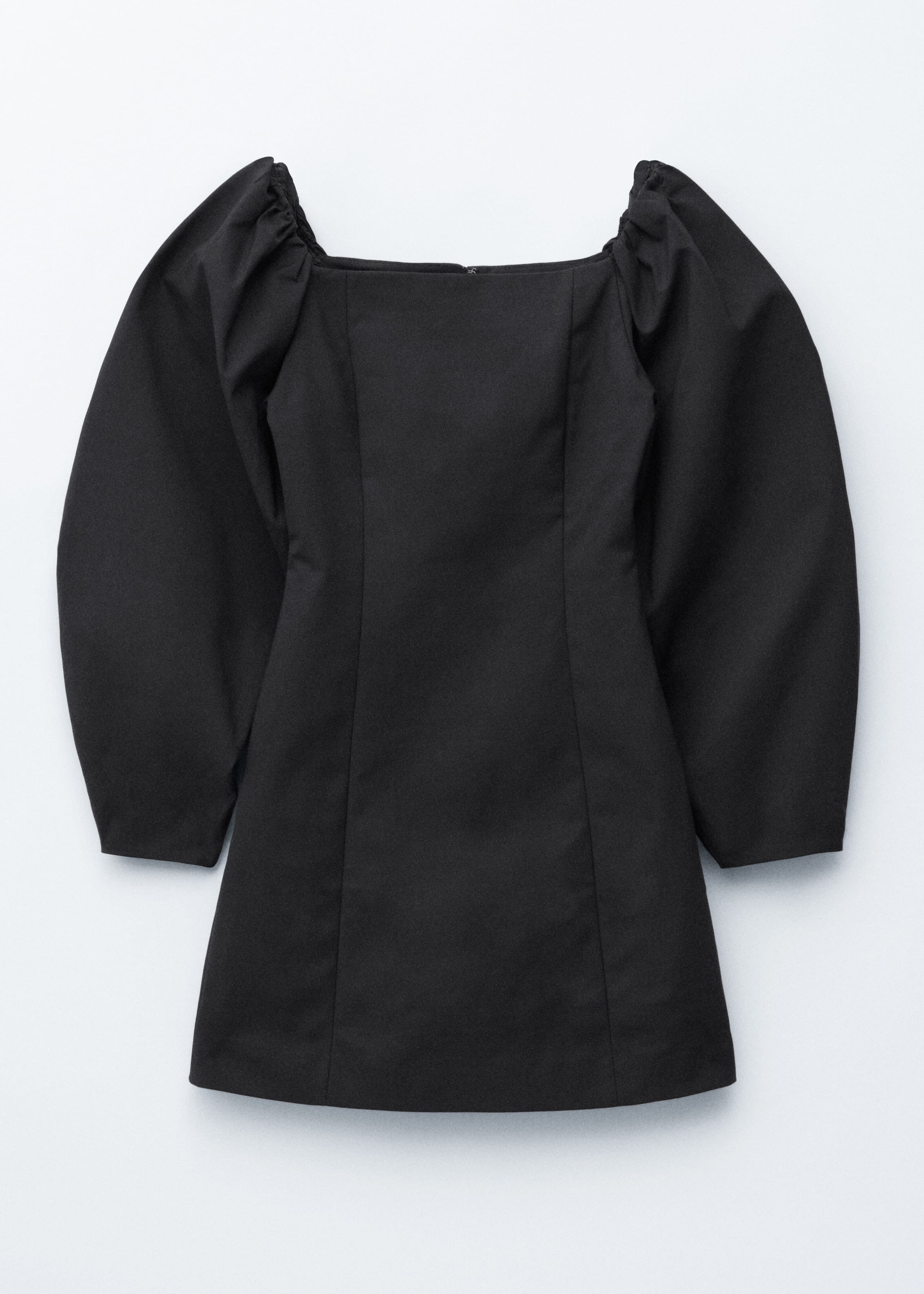 Image of Off-Shoulder Mini Dress