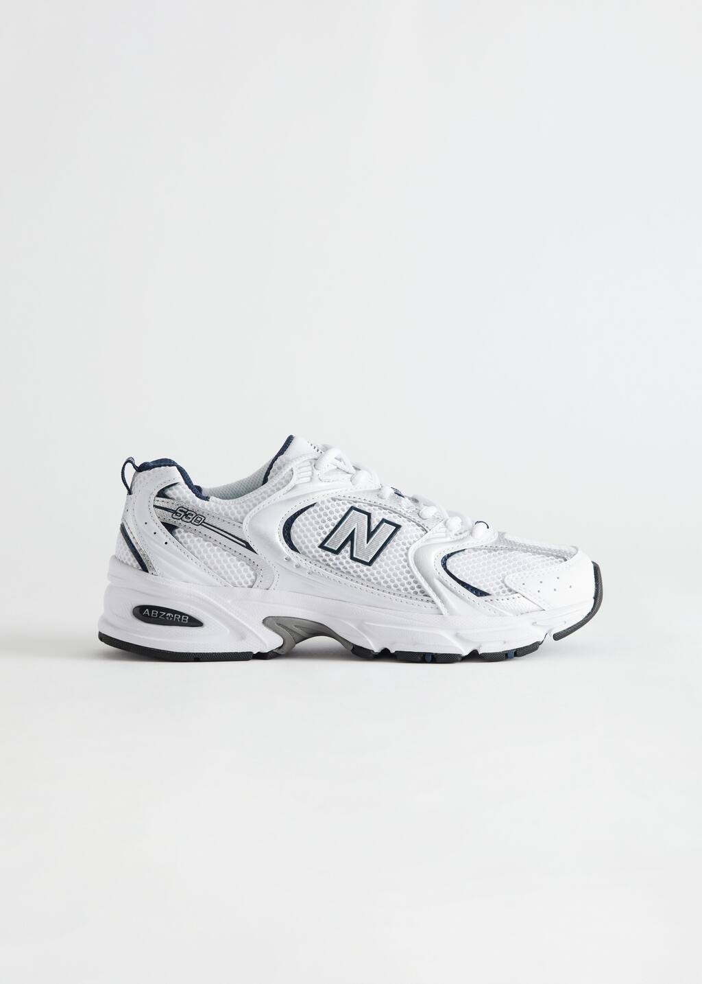 New Balance 530 Unisex Sneakers - White - Bodegón