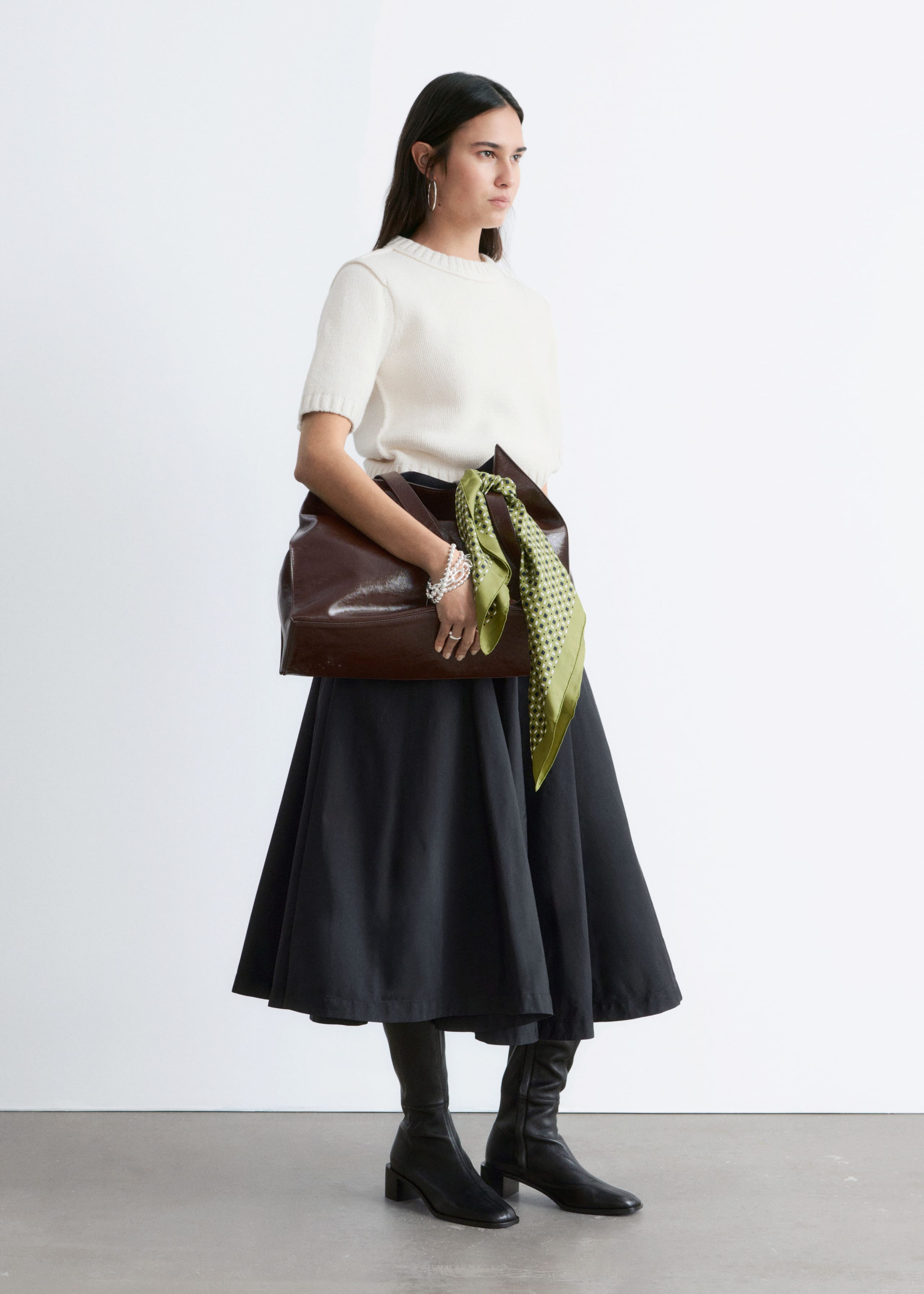 Image of T-shirt a coste