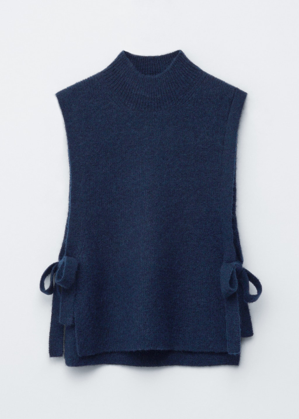 Image of Wool Bib Collar