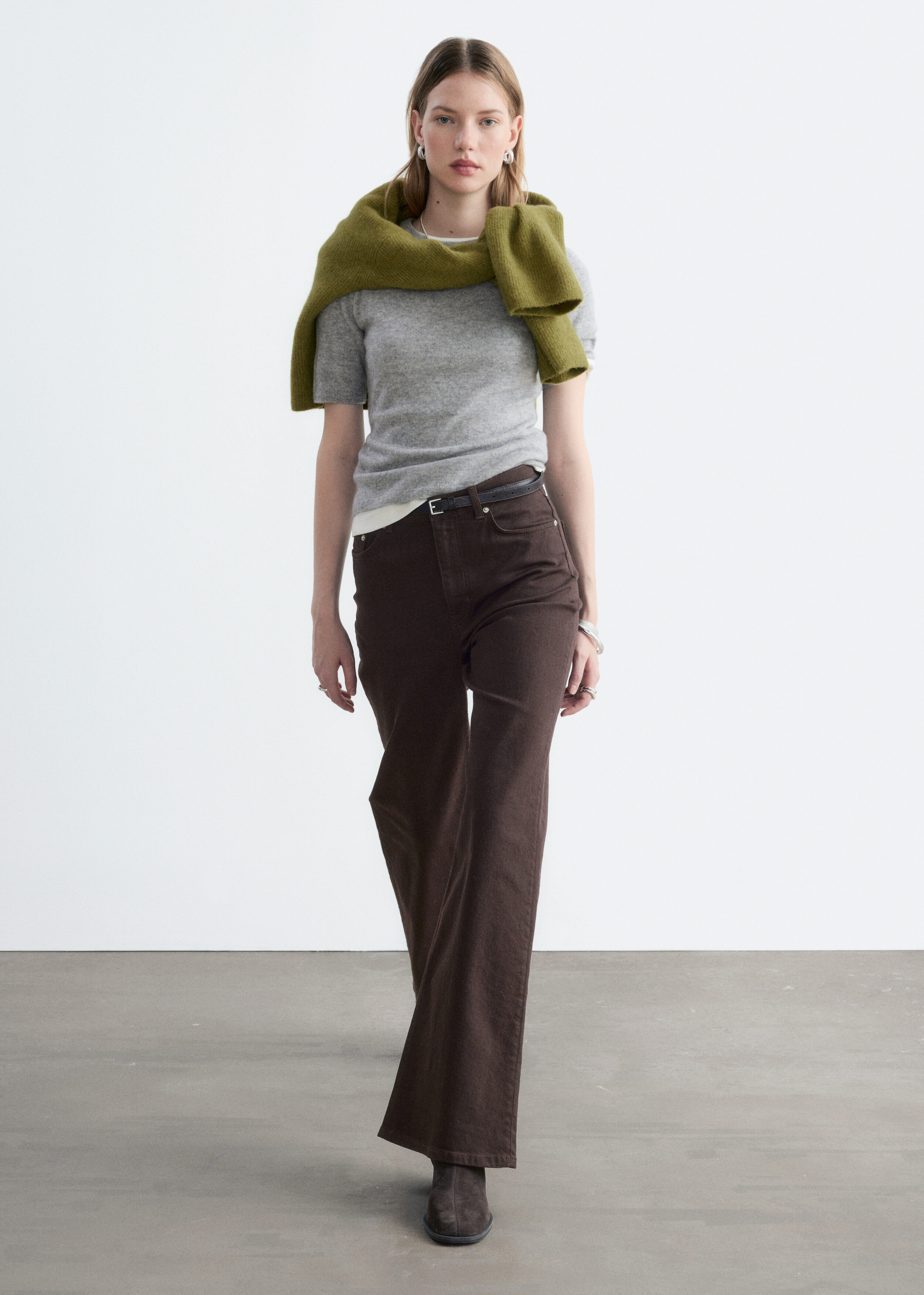 Wide-Leg Jeans by & Other Stories