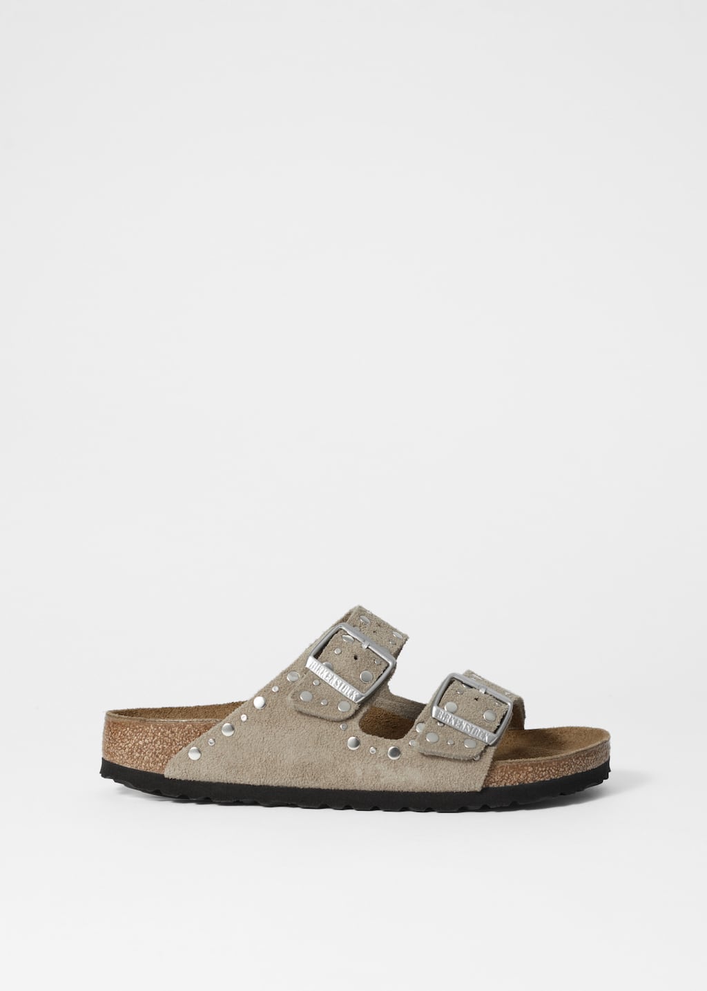 Image of Sandalias Birkenstock Arizona ribeteadas