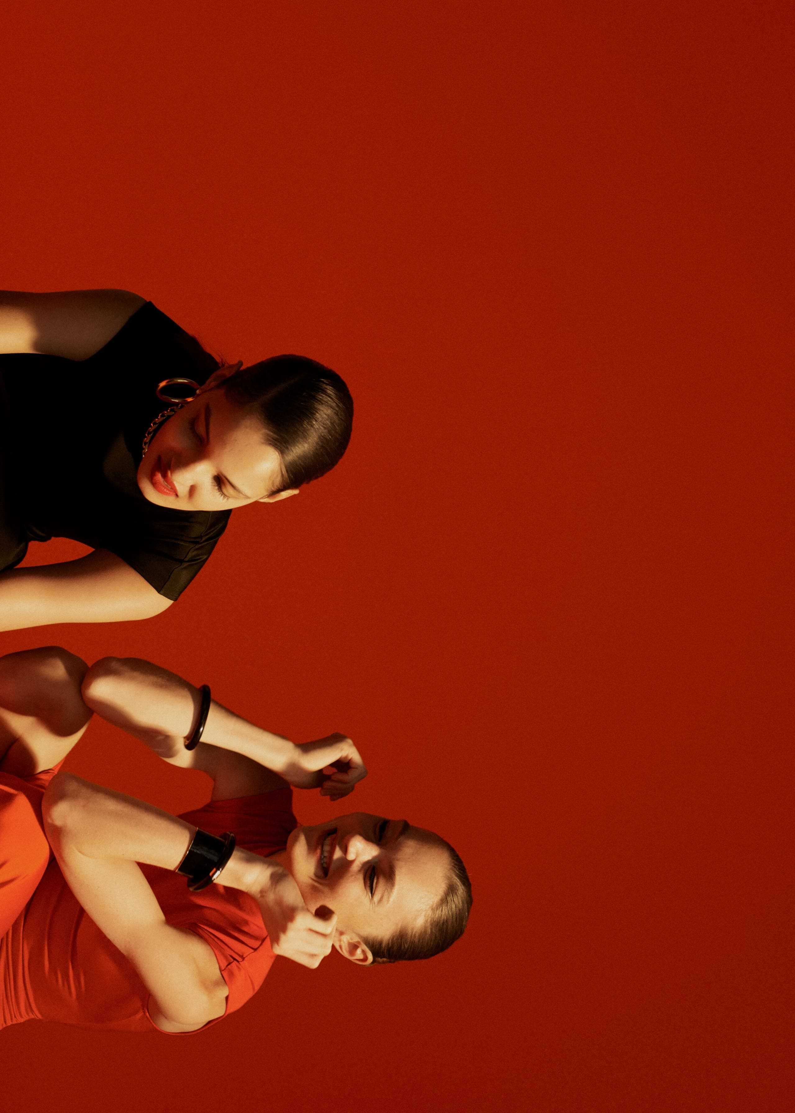 Image of Two-Tone Cuff Bracelet