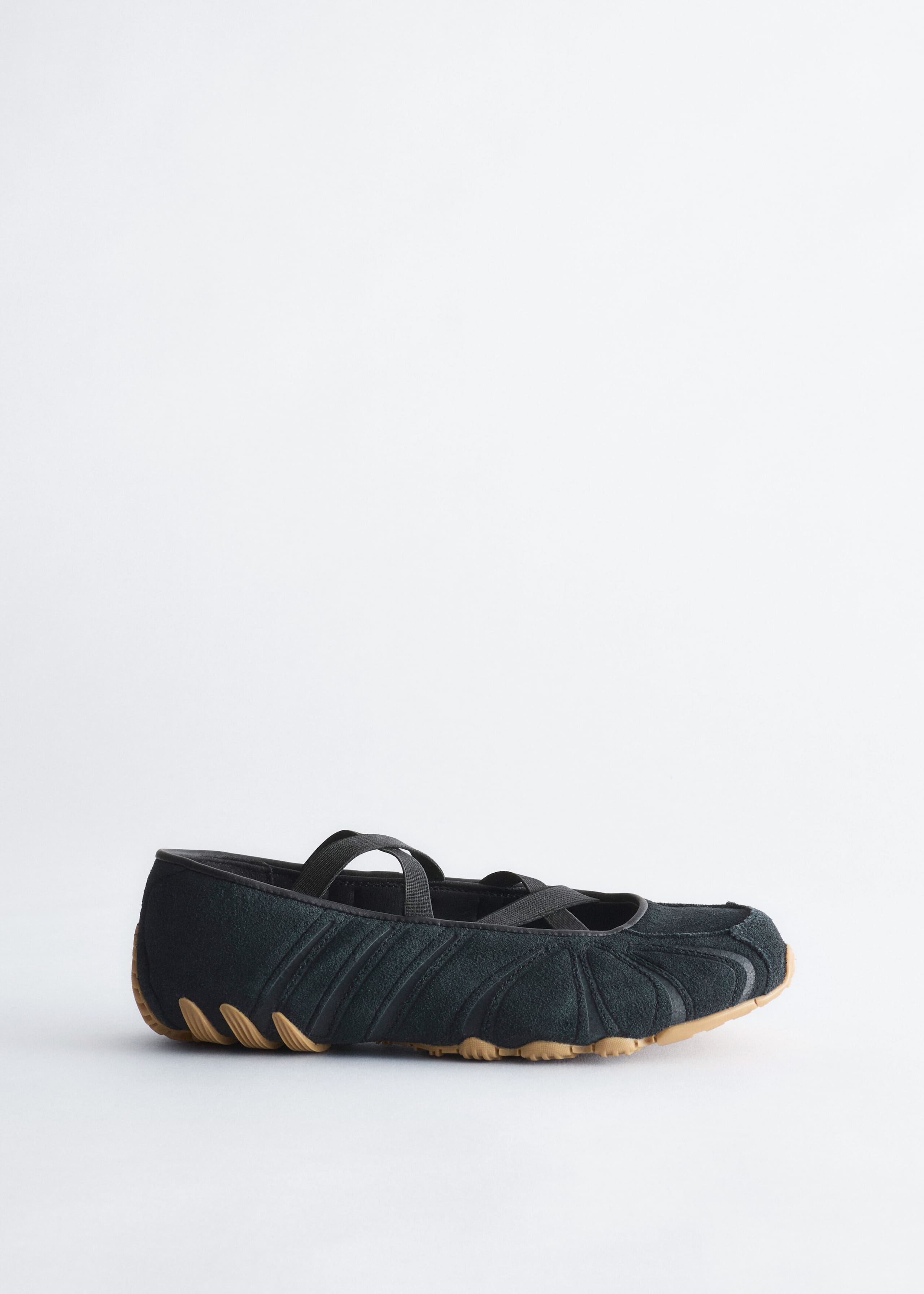 adidas Ghost Sprint Ballet Shoes - Black - Still Life