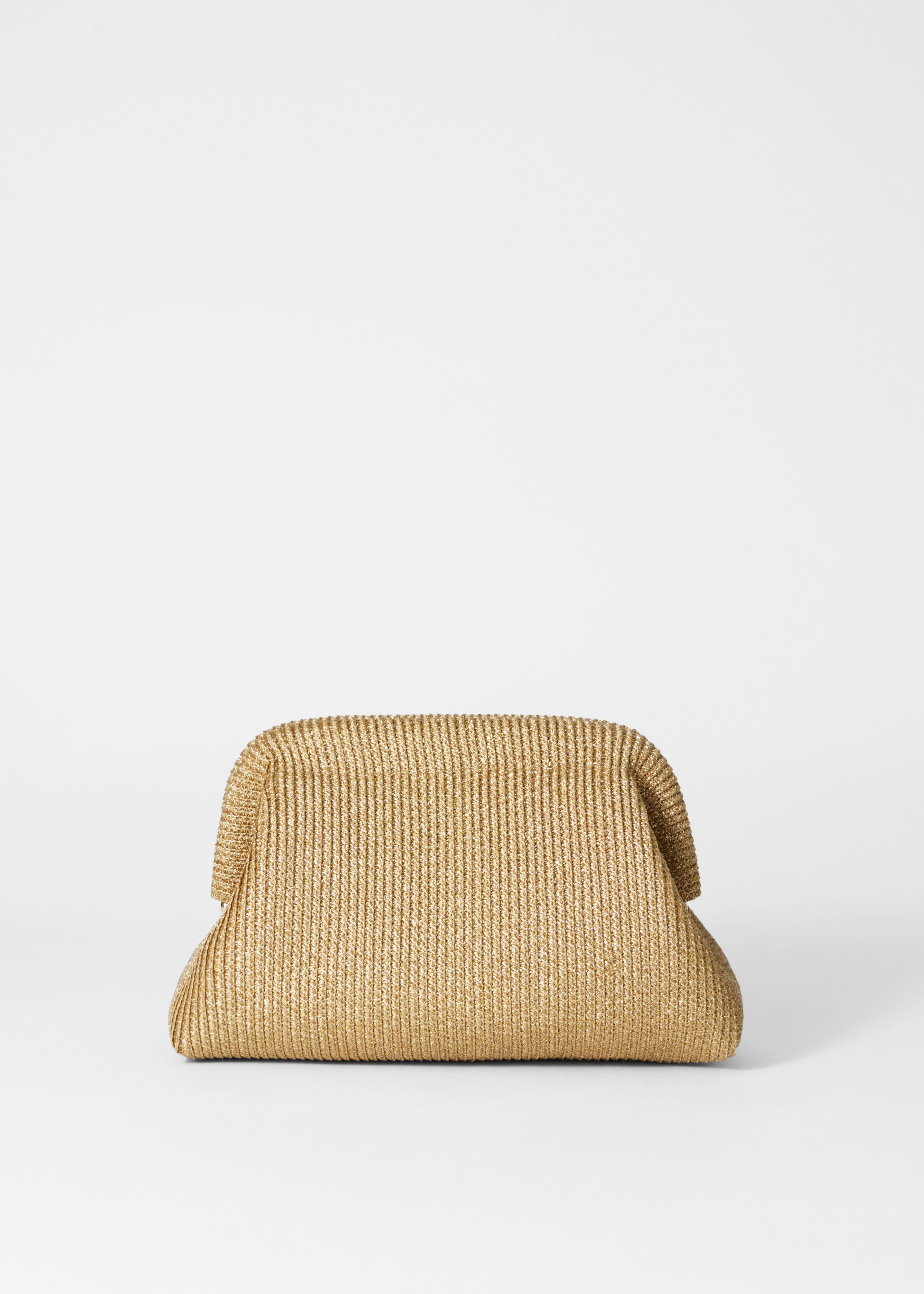 Clutch dorata - Oro - Natura morta