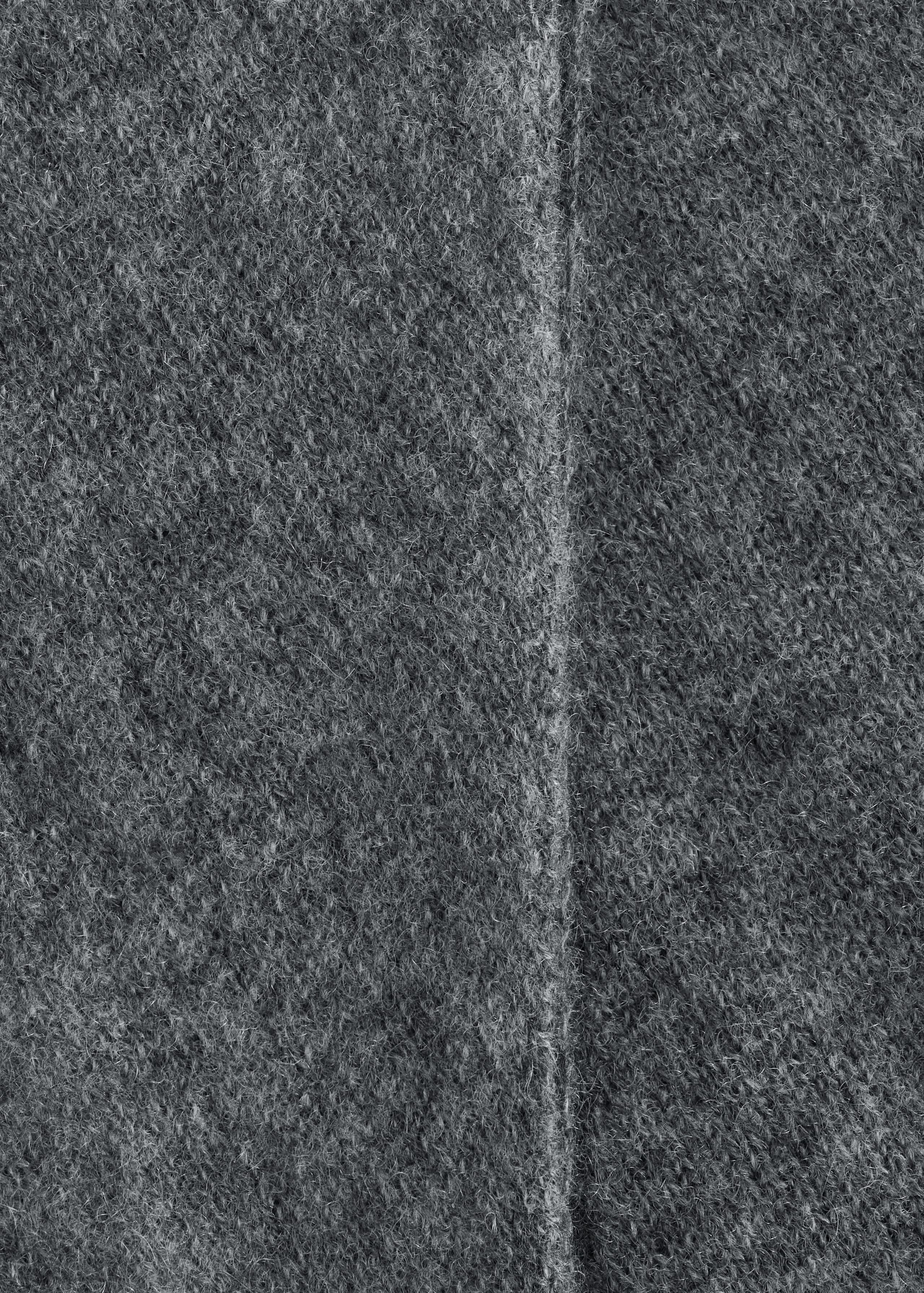 Cashmere Scarf - Grey - Still Life