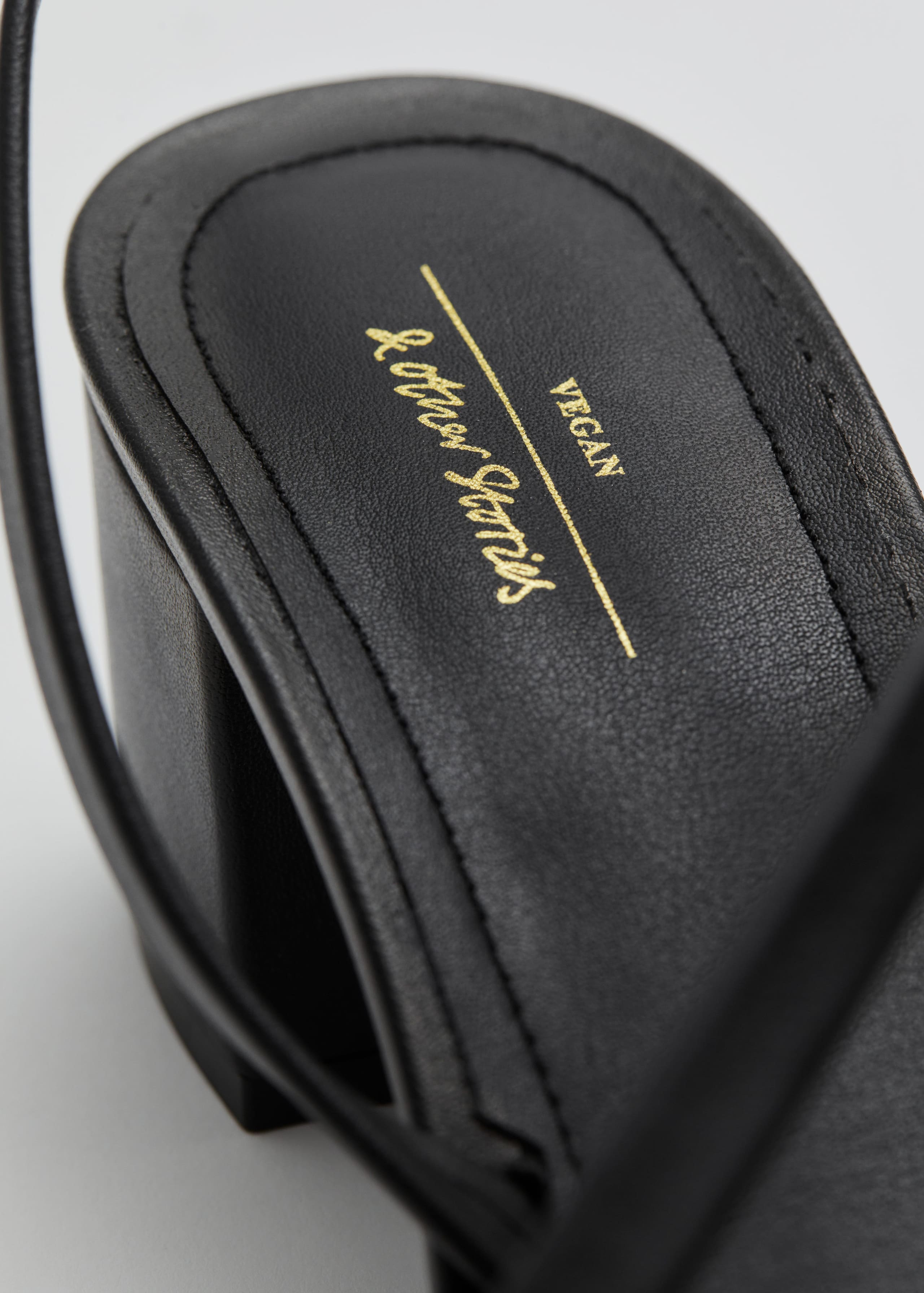 Image of Strappy Vegan Sandals