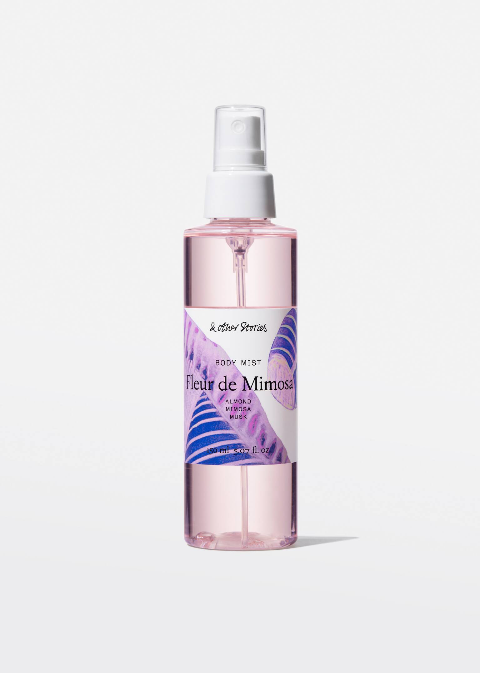 Body Mist - Fleur de Mimosa/Perle de Coco/Miami Muse/Nine Notes/Punk Bouquet