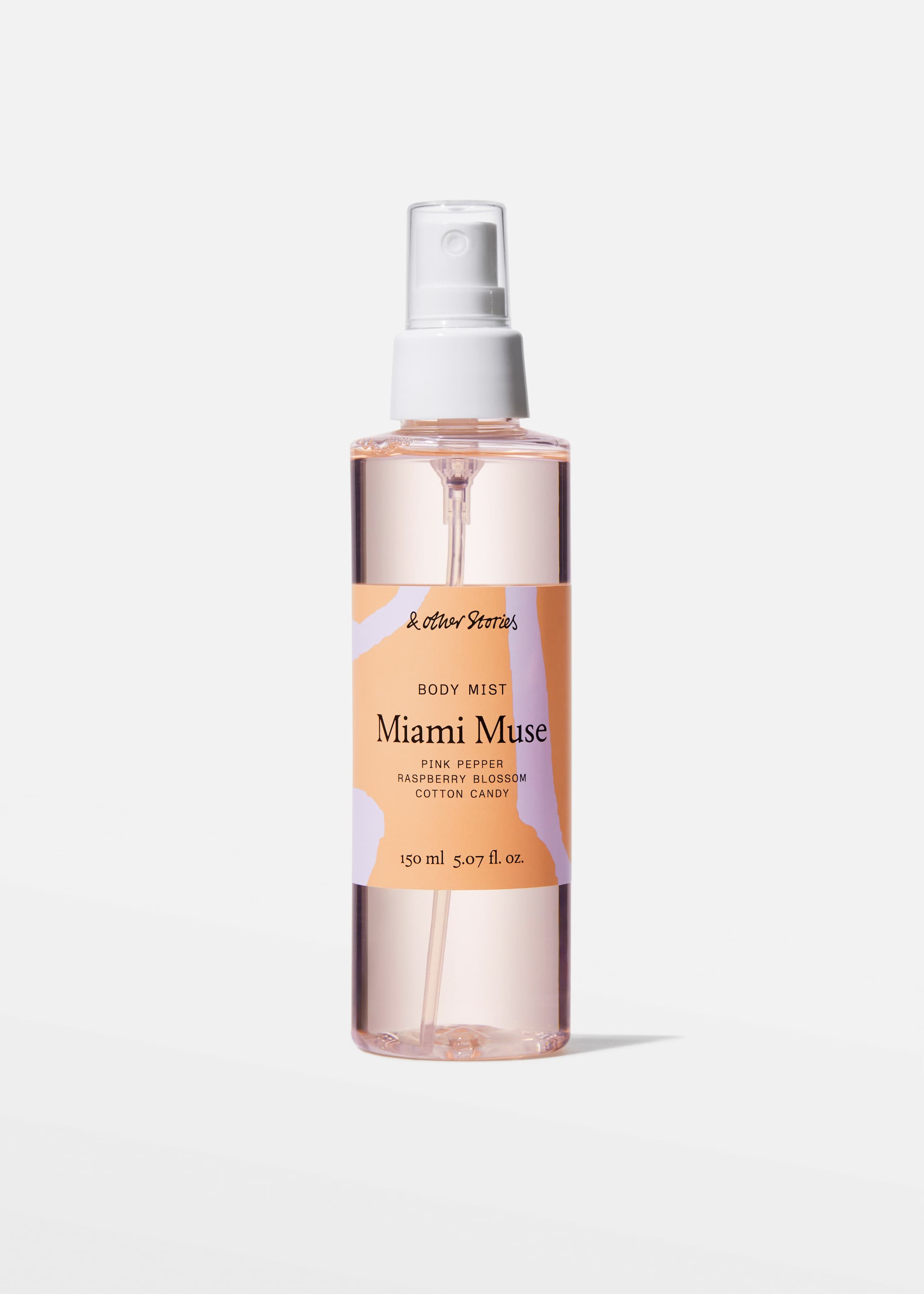 Zobrazit větší obrázek: Body Mist - Miami Muse - Beauty all | H&M CZ 1