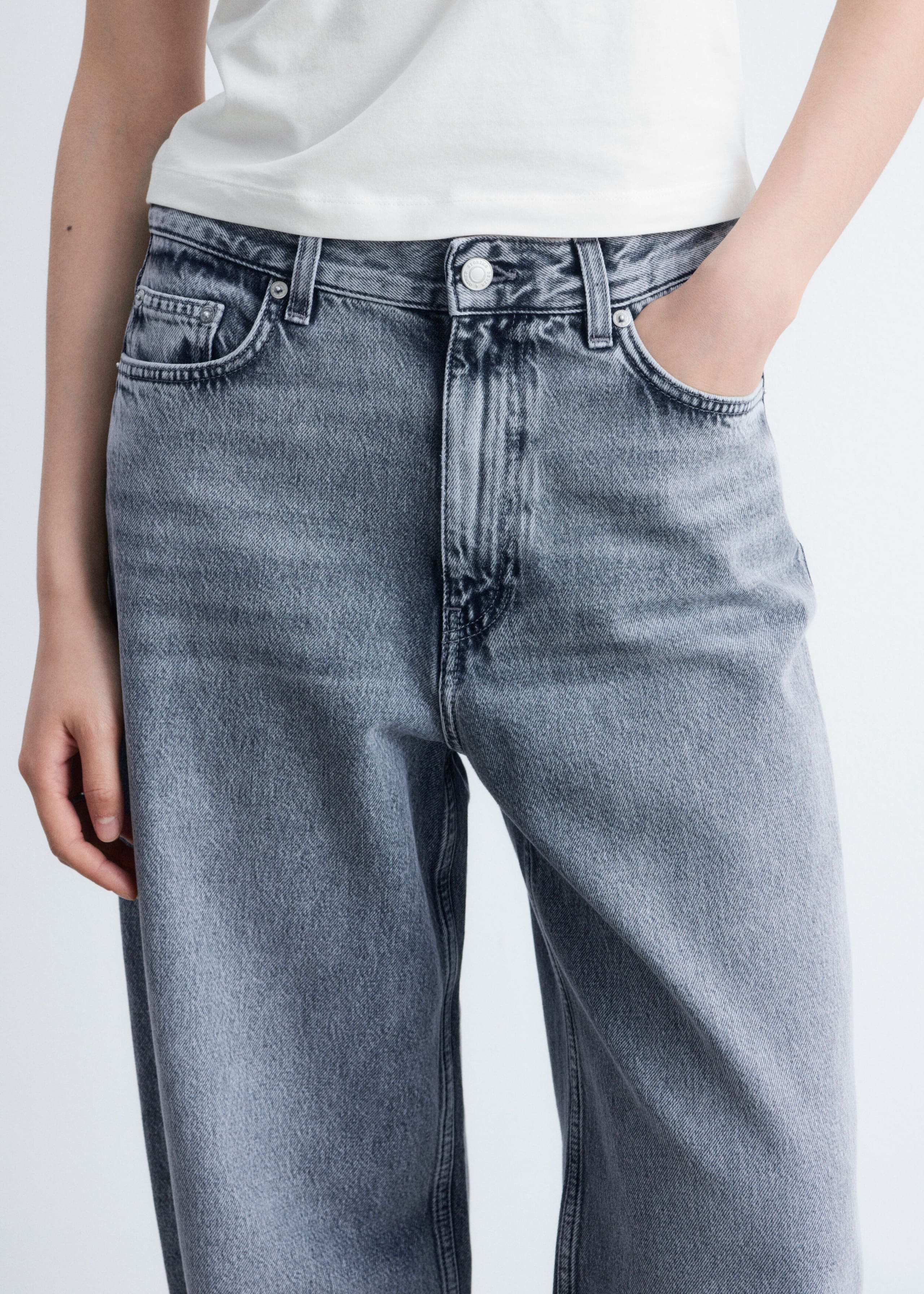 Image of Baggy Jeans