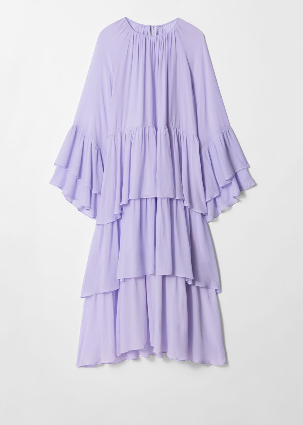 Image of Maxikleid mit Volants